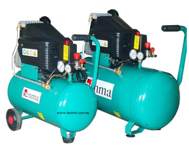 Benma 3.0HP 50L Mini Air Compressor - Click Image to Close